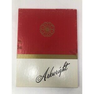 Arkwright Seamfree Thigh High Nylons 9 1/2 T Brownlite New